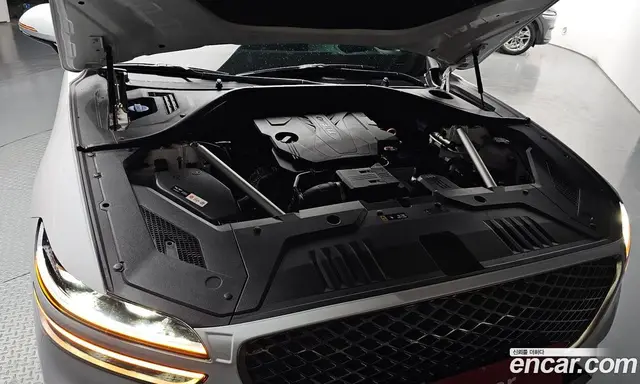 Genesis GV70 2021 2.5 автомат (гидро), миниатюра 6