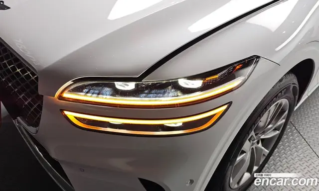 Genesis GV70 2021 2.5 автомат (гидро), миниатюра 8