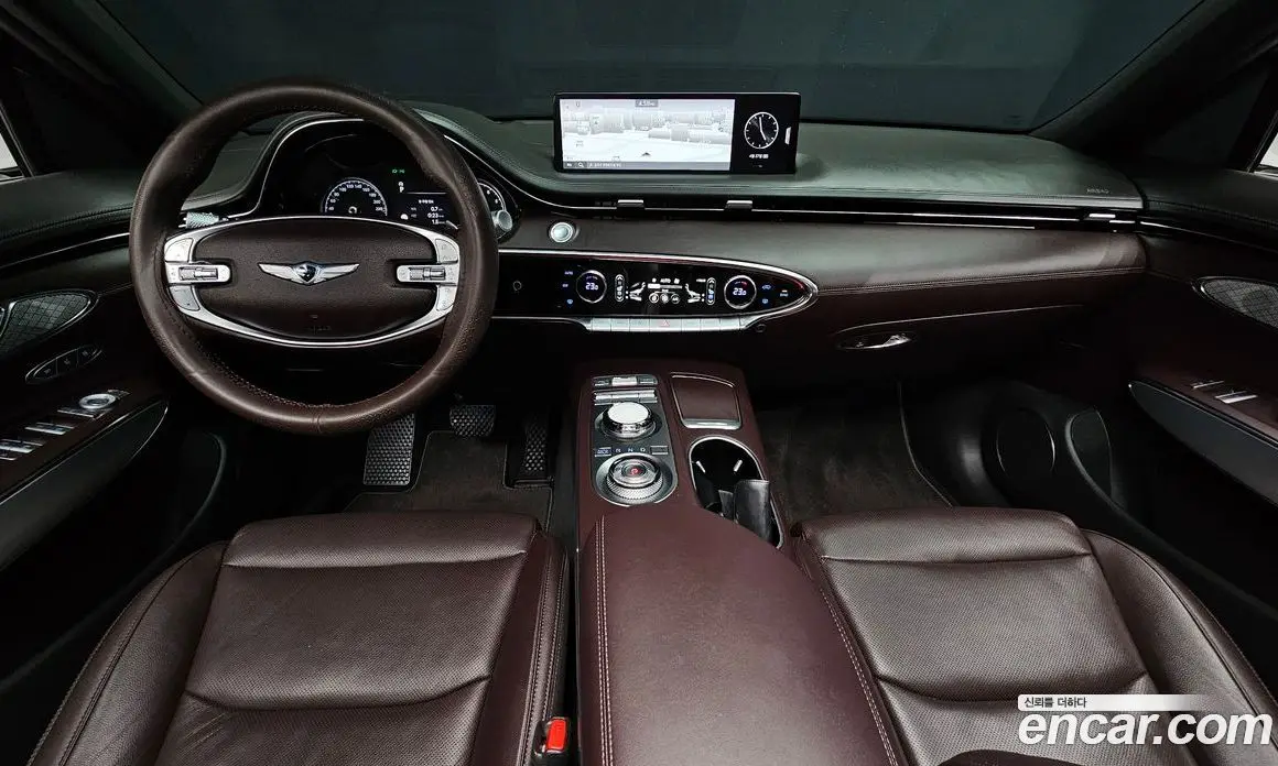 Genesis GV70 2021 2.5 автомат (гидро), фото 10