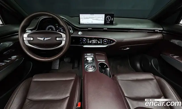 Genesis GV70 2021 2.5 автомат (гидро), миниатюра 10