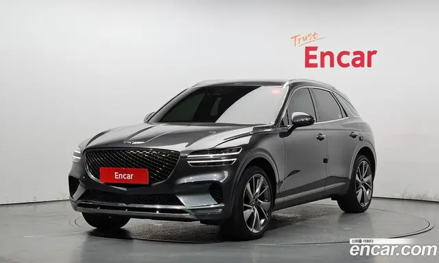 Genesis GV70, 2021, 98 150 км