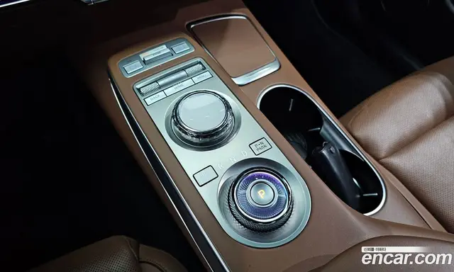 Genesis GV70 2021 2.5 автомат (гидро), миниатюра 12