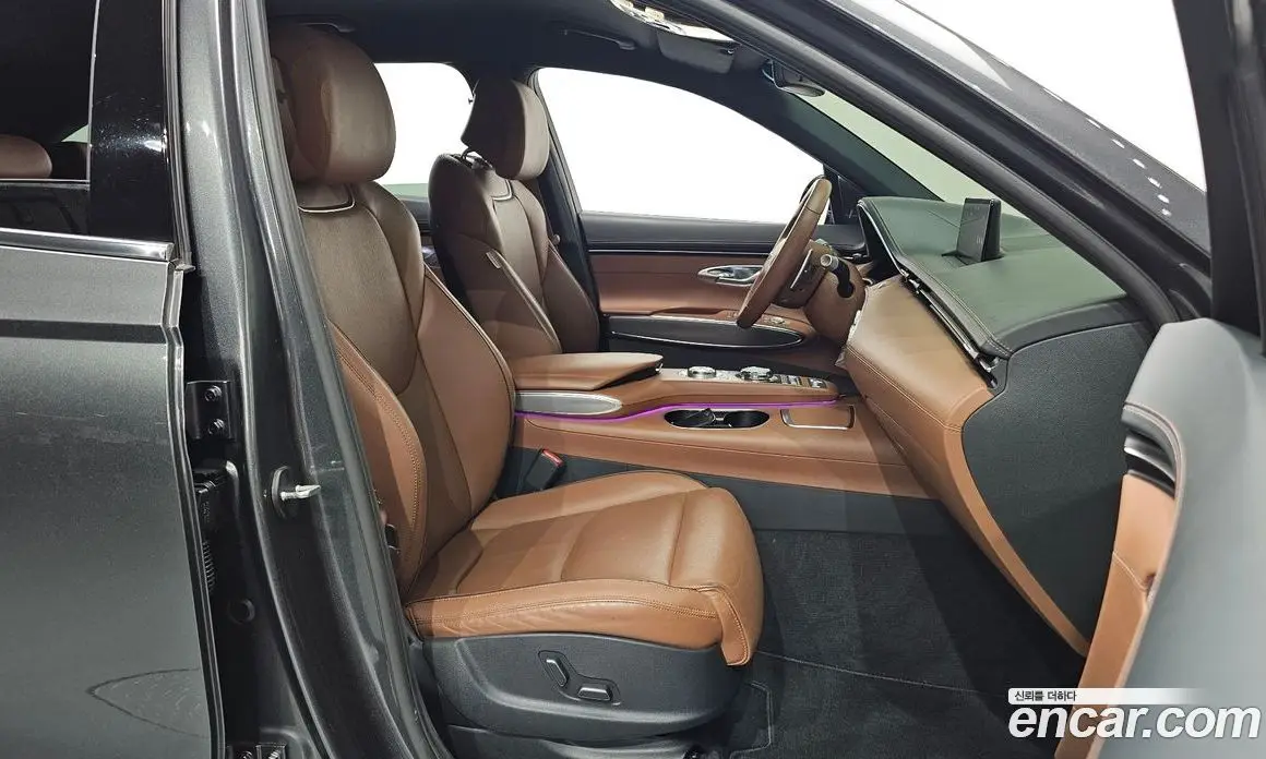 Genesis GV70 2021 2.5 автомат (гидро), фото 13