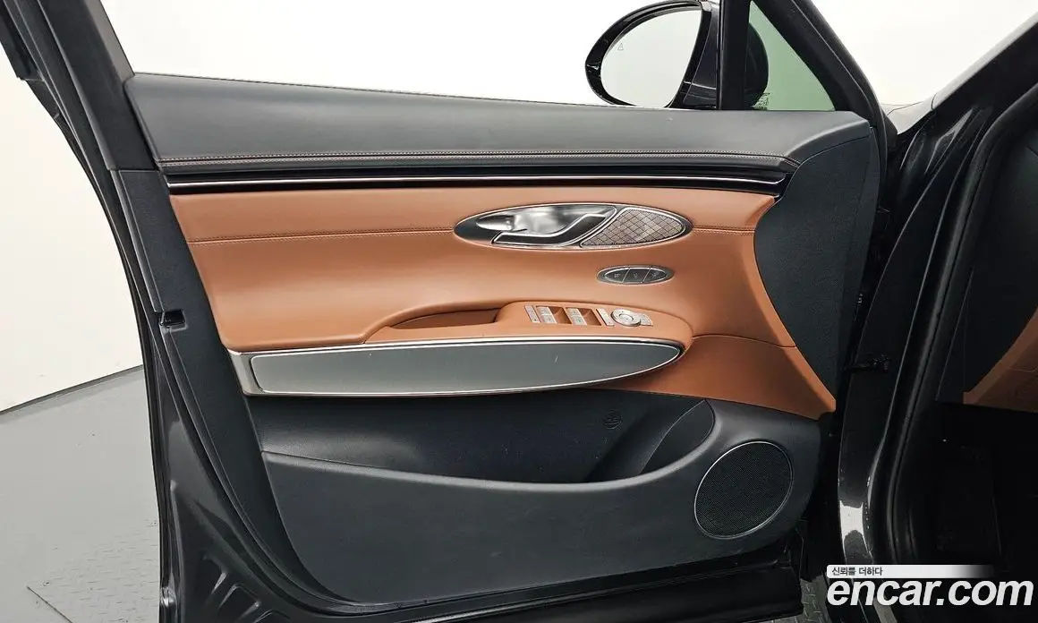 Genesis GV70 2021 2.5 автомат (гидро), фото 14