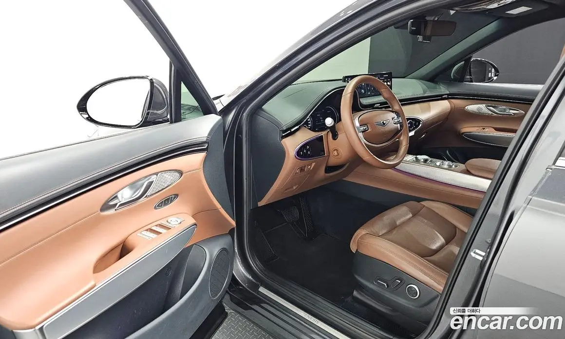 Genesis GV70 2021 2.5 автомат (гидро), фото 17
