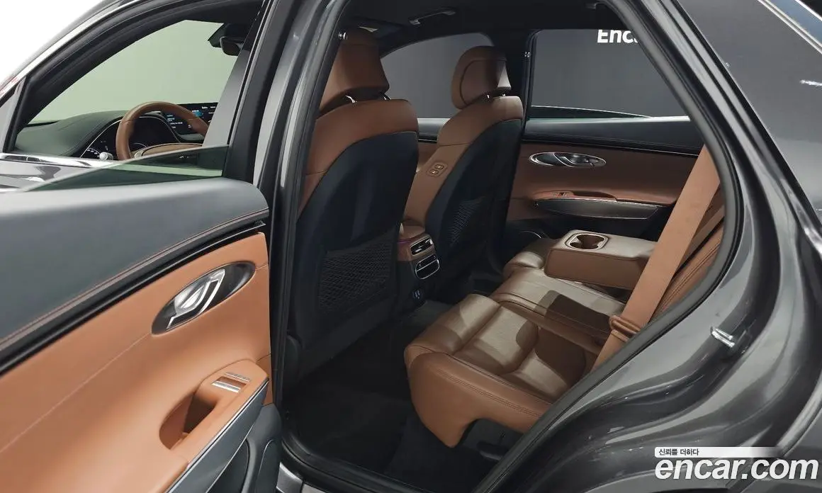 Genesis GV70 2021 2.5 автомат (гидро), фото 18