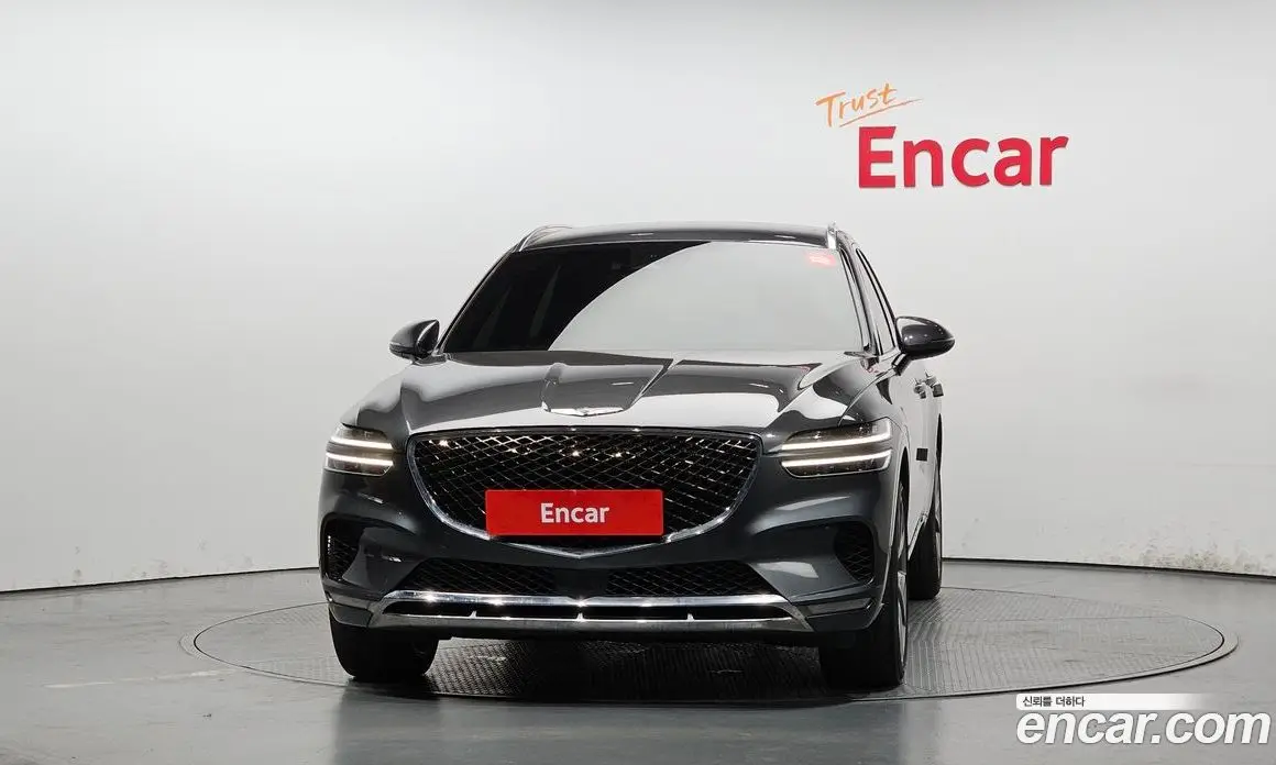 Genesis GV70 2021 2.5 автомат (гидро), фото 3
