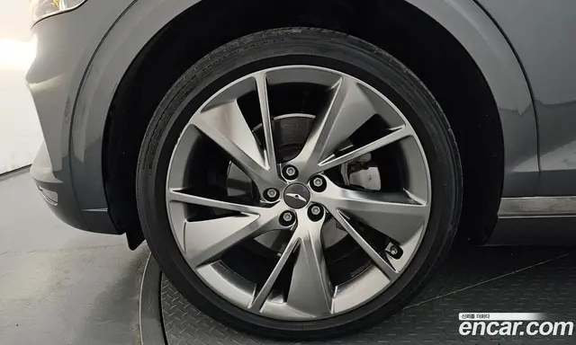 Genesis GV70 2021 2.5 автомат (гидро), миниатюра 5