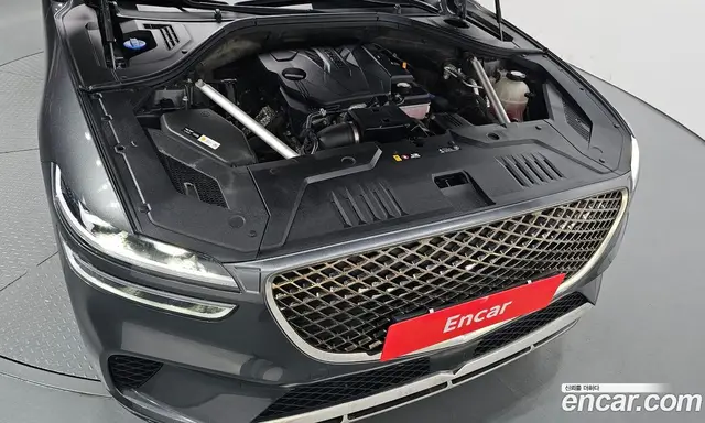 Genesis GV70 2021 2.5 автомат (гидро), миниатюра 6