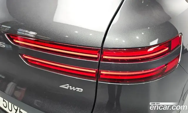 Genesis GV70 2021 2.5 автомат (гидро), миниатюра 9