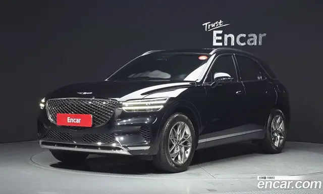 Genesis GV70, 2021, 32 961 км