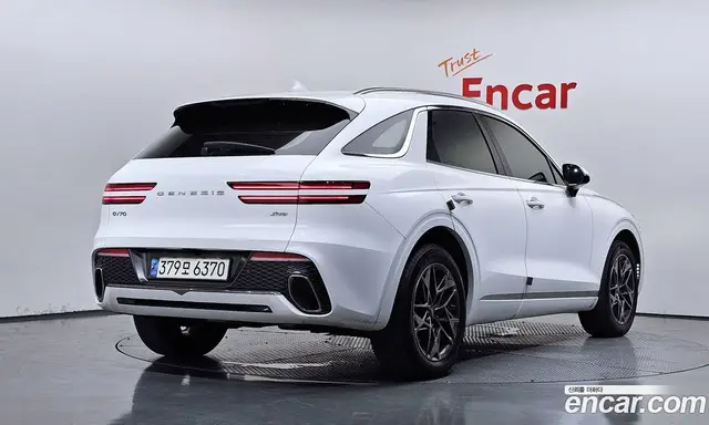 Genesis GV70 2021 2.5 автомат (гидро), миниатюра 2