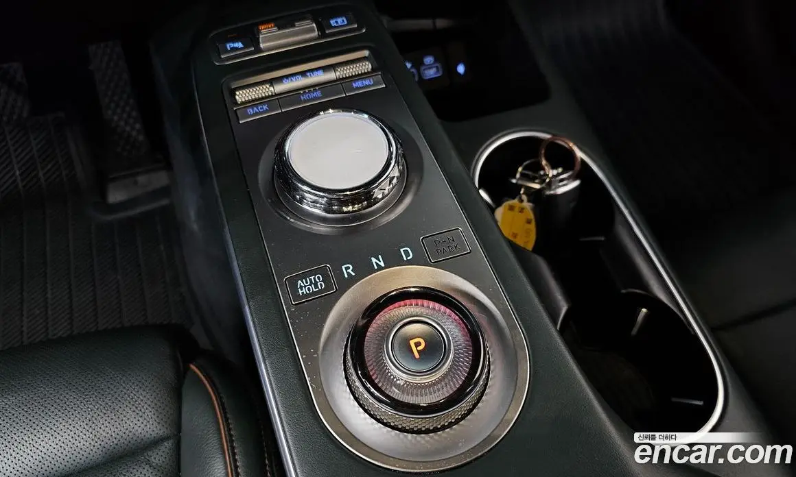 Genesis GV70 2021 2.5 автомат (гидро), фото 12