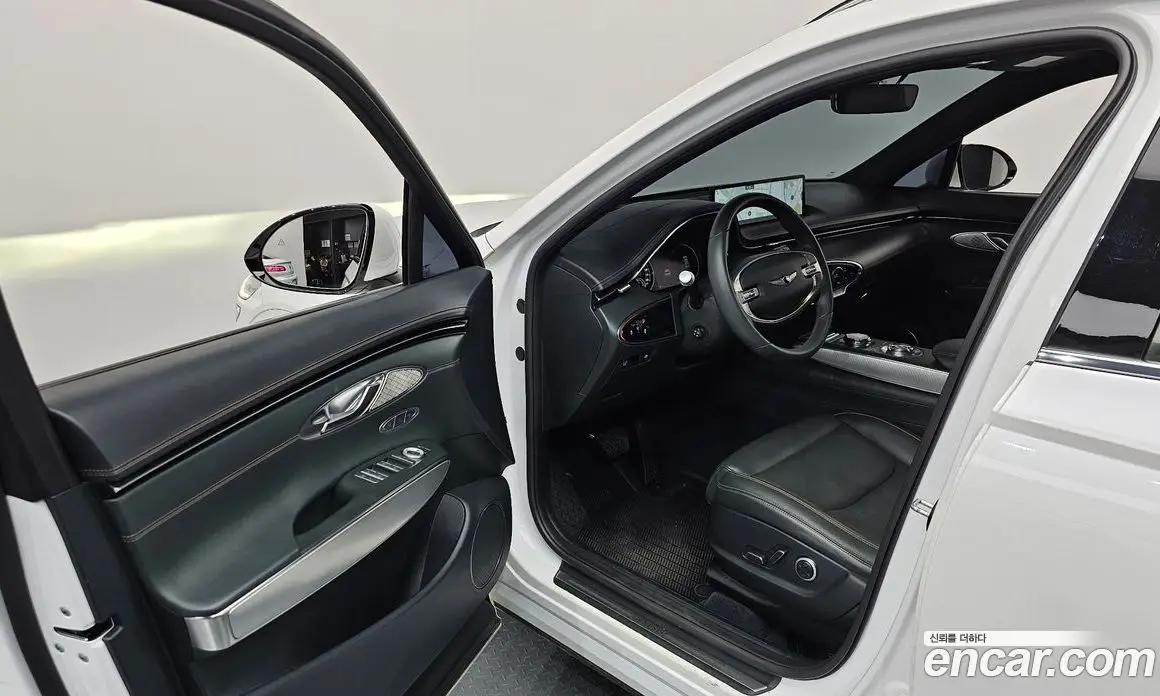 Genesis GV70 2021 2.5 автомат (гидро), фото 13