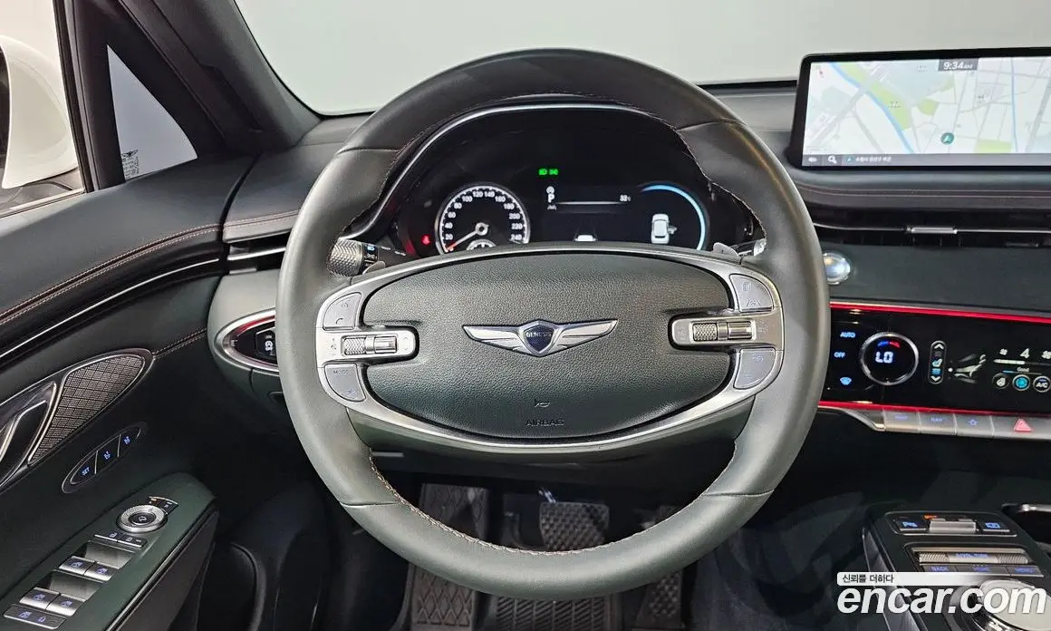 Genesis GV70 2021 2.5 автомат (гидро), фото 19