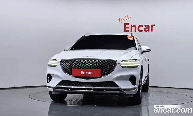 Genesis GV70 2021 2.5 автомат (гидро), миниатюра 3