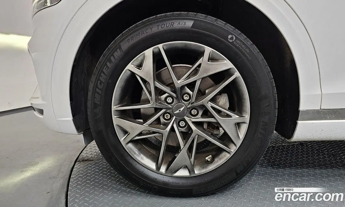 Genesis GV70 2021 2.5 автомат (гидро), фото 5