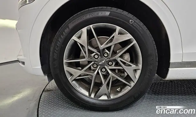 Genesis GV70 2021 2.5 автомат (гидро), миниатюра 5