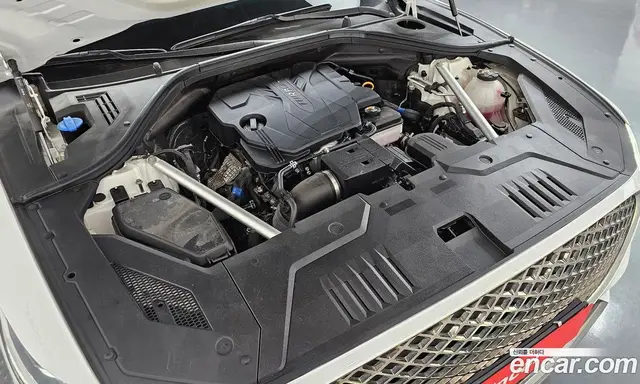 Genesis GV70 2021 2.5 автомат (гидро), миниатюра 6