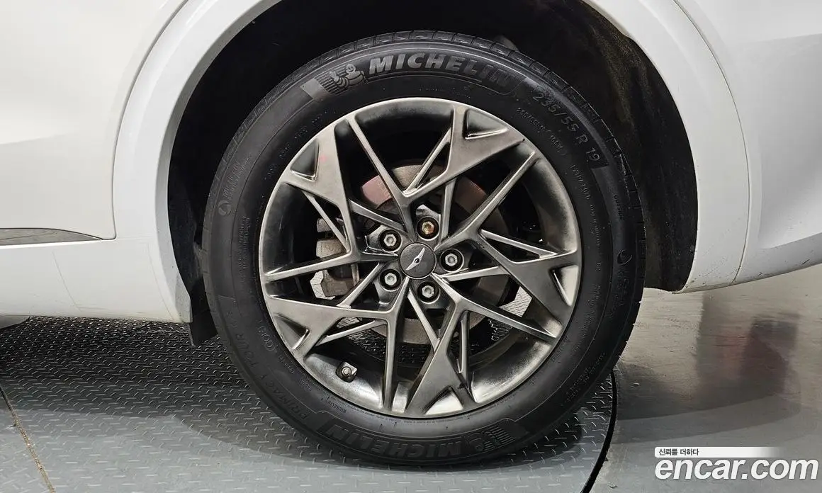 Genesis GV70 2021 2.5 автомат (гидро), фото 7