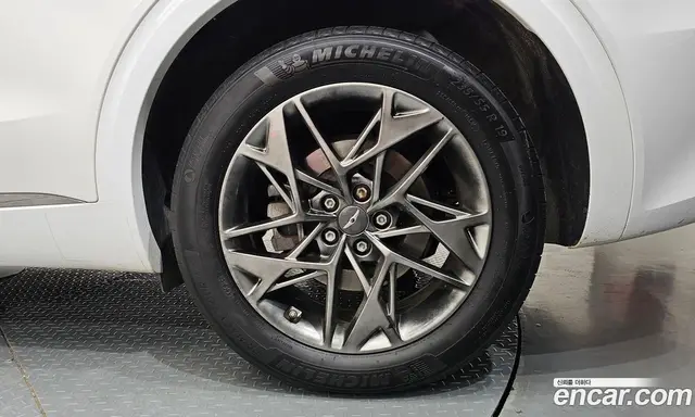 Genesis GV70 2021 2.5 автомат (гидро), миниатюра 7
