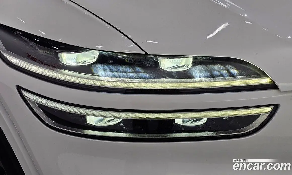 Genesis GV70 2021 2.5 автомат (гидро), фото 8