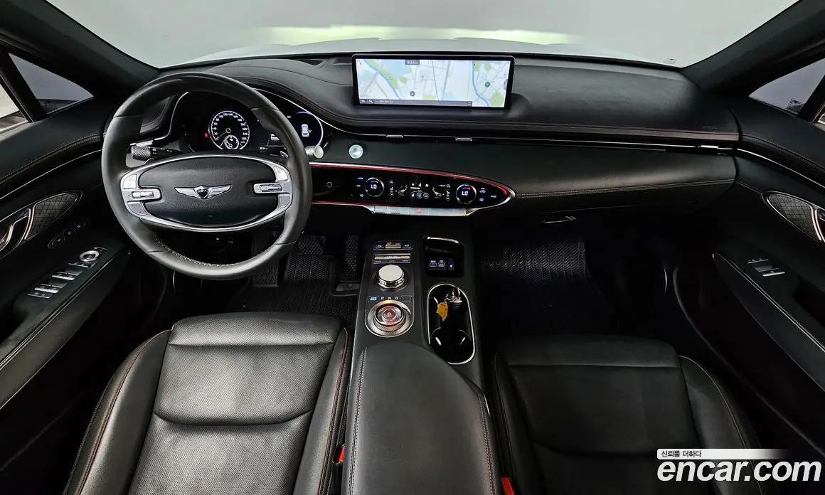 Genesis GV70 2021 2.5 автомат (гидро), фото 10