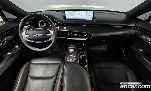 Genesis GV70 2021 2.5 автомат (гидро), миниатюра 10