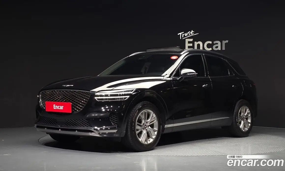 Genesis GV70 2021 2.5 автомат (гидро), фото 1 Genesis GV70 2021 2.5 автомат (гидро), фото 1