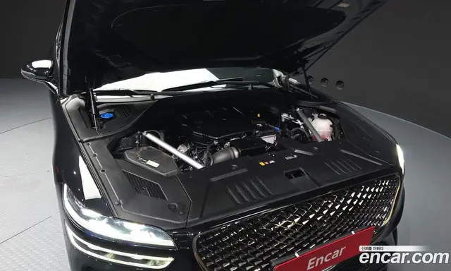 Genesis GV70 2021 2.5 автомат (гидро), миниатюра 6 Genesis GV70 2021 2.5 автомат (гидро), миниатюра 6