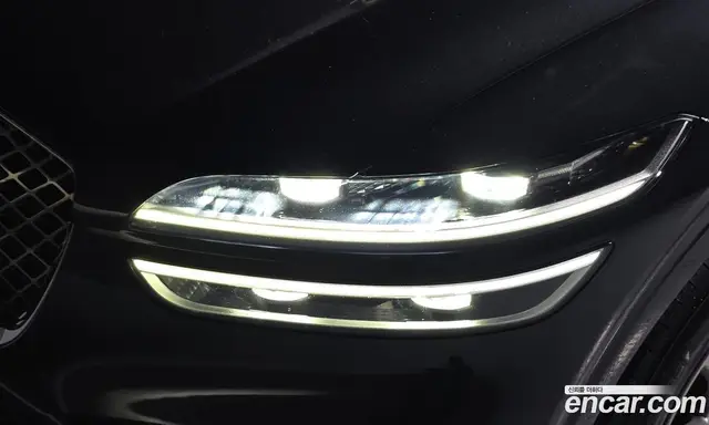 Genesis GV70 2021 2.5 автомат (гидро), миниатюра 8 Genesis GV70 2021 2.5 автомат (гидро), миниатюра 8