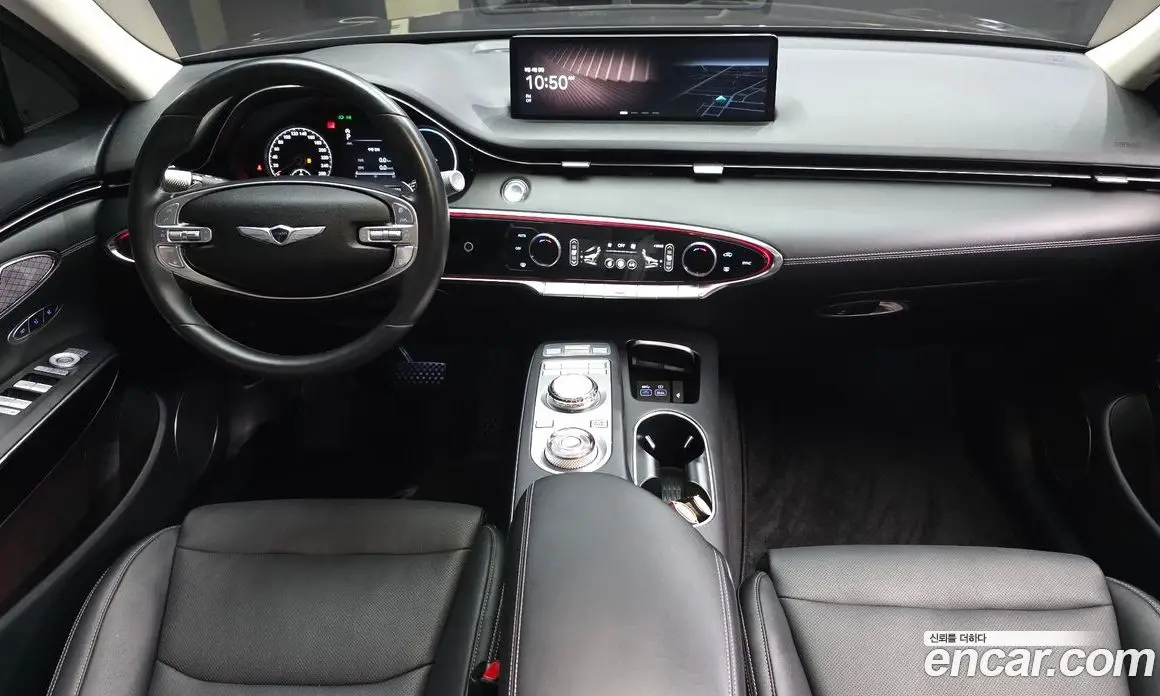 Genesis GV70 2021 2.5 автомат (гидро), фото 10 Genesis GV70 2021 2.5 автомат (гидро), фото 10