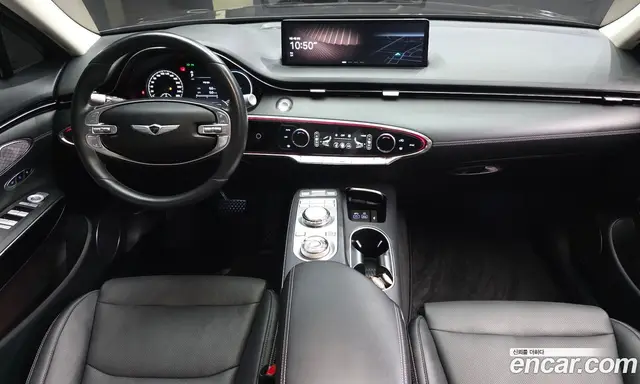 Genesis GV70 2021 2.5 автомат (гидро), миниатюра 10 Genesis GV70 2021 2.5 автомат (гидро), миниатюра 10