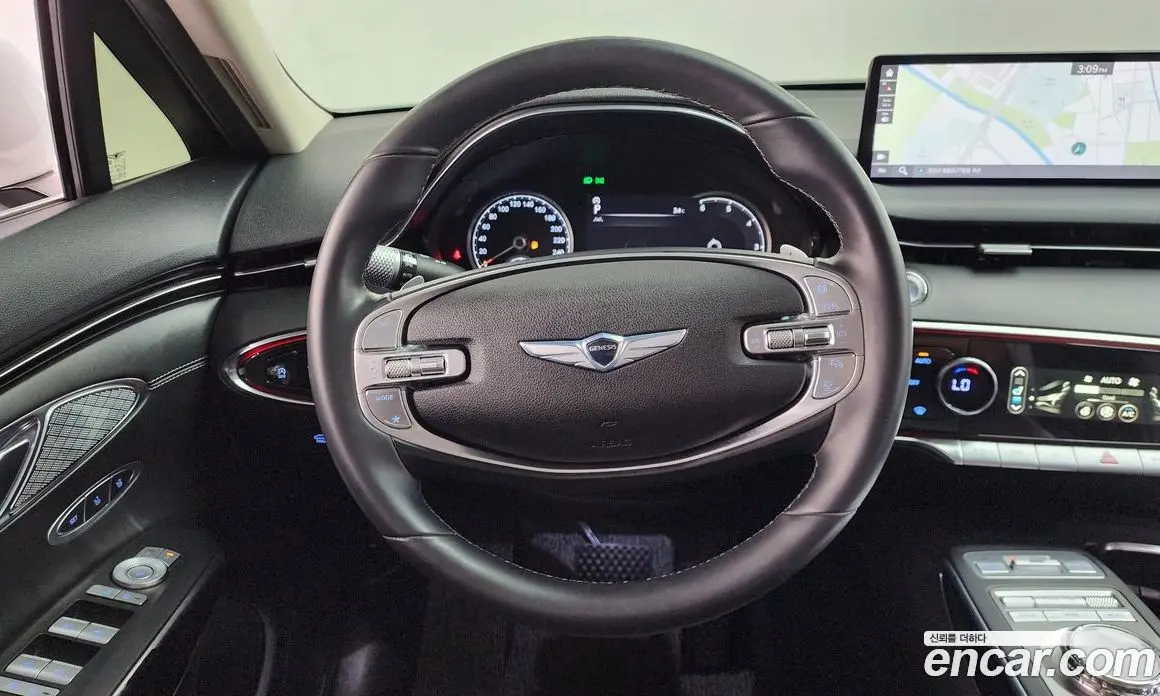 Genesis GV70 2021 2.2 автомат (гидро), фото 18 Genesis GV70 2021 2.2 автомат (гидро), фото 18