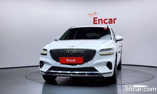 Genesis GV70 2021 2.2 автомат (гидро), миниатюра 3 Genesis GV70 2021 2.2 автомат (гидро), миниатюра 3