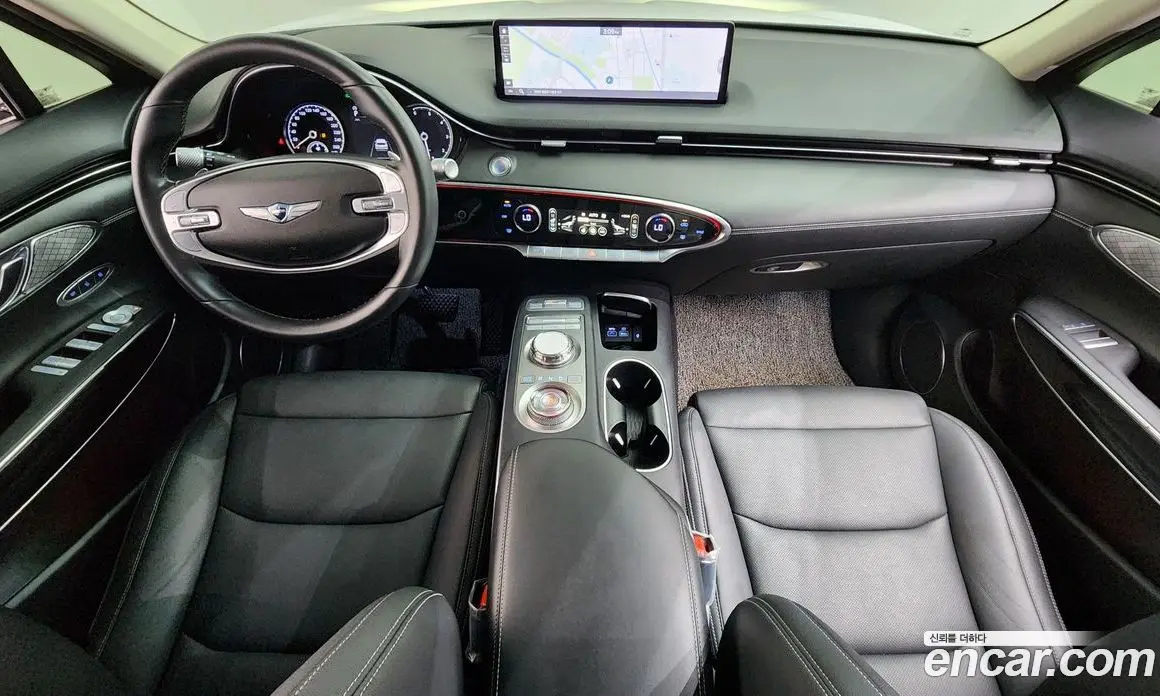 Genesis GV70 2021 2.2 автомат (гидро), фото 10 Genesis GV70 2021 2.2 автомат (гидро), фото 10