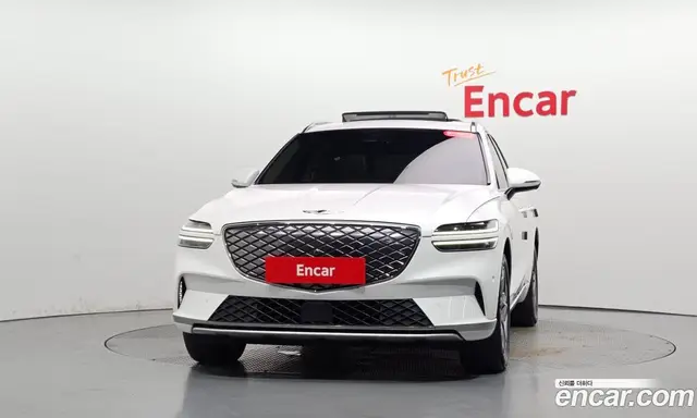 Genesis GV70 2022 0.1 автомат (гидро), миниатюра 2