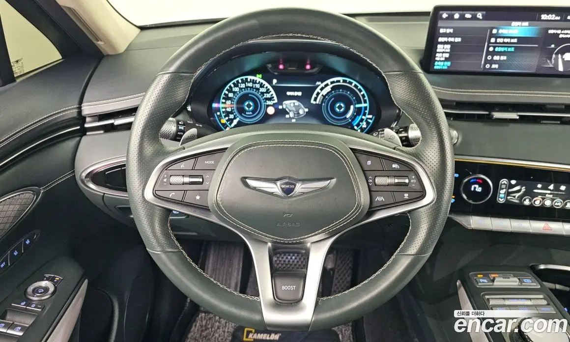 Genesis GV70 2022 0.1 автомат (гидро), фото 18