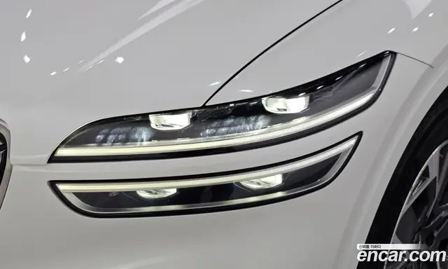 Genesis GV70 2022 0.1 автомат (гидро), миниатюра 7
