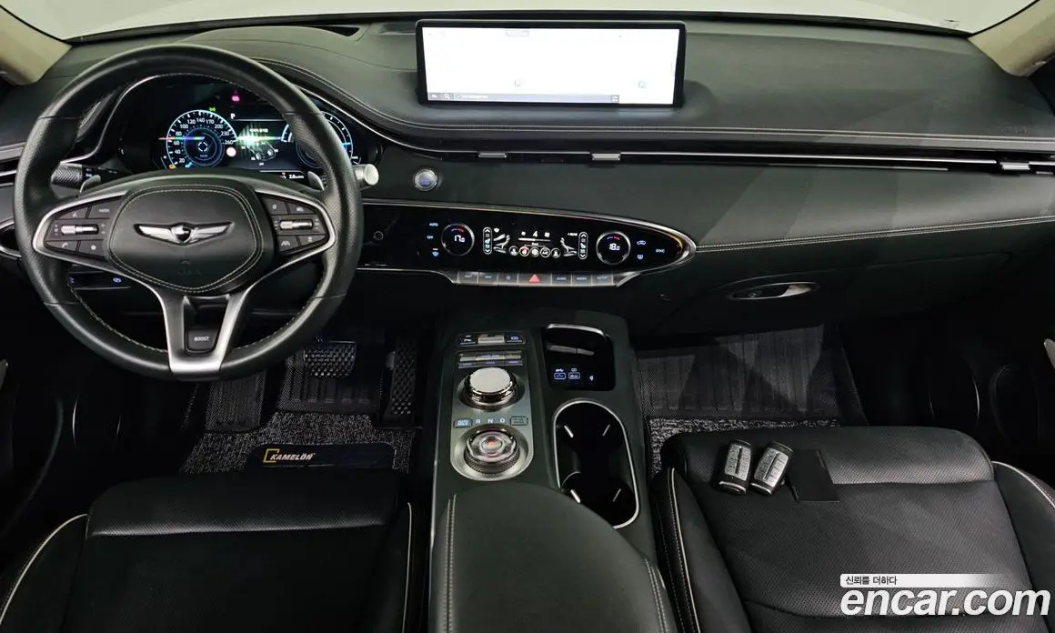 Genesis GV70 2022 0.1 автомат (гидро), фото 9