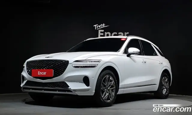 Genesis GV70, 2023, 69 236 км