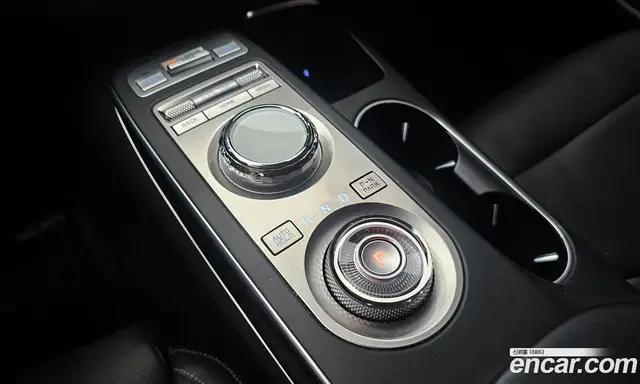 Genesis GV70 2023 2.5 автомат (гидро), миниатюра 12