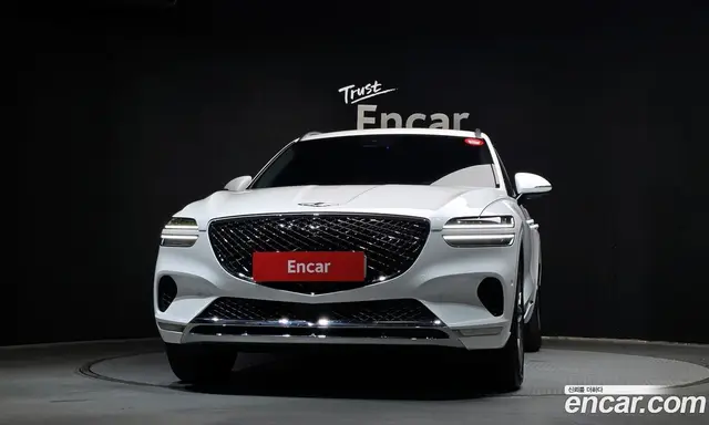 Genesis GV70 2023 2.5 автомат (гидро), миниатюра 3 Genesis GV70 2023 2.5 автомат (гидро), миниатюра 3
