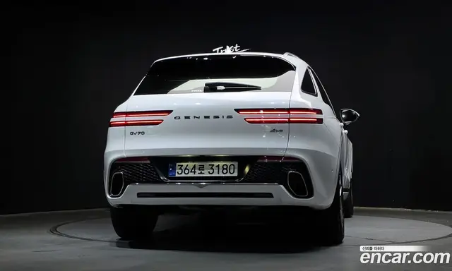Genesis GV70 2023 2.5 автомат (гидро), миниатюра 4 Genesis GV70 2023 2.5 автомат (гидро), миниатюра 4