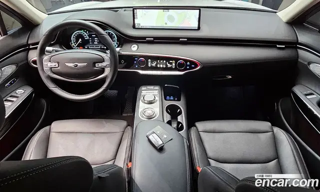 Genesis GV70 2023 2.5 автомат (гидро), миниатюра 10 Genesis GV70 2023 2.5 автомат (гидро), миниатюра 10