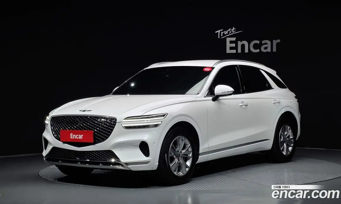 Genesis GV70 2024 2.5 автомат (гидро), фото 1 Genesis GV70 2024 2.5 автомат (гидро), фото 1