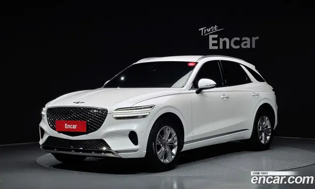 Genesis GV70, 2024, 20 038 км