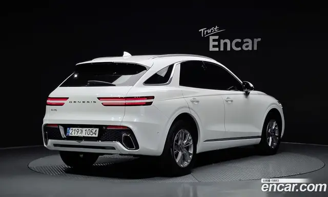 Genesis GV70 2024 2.5 автомат (гидро), миниатюра 2 Genesis GV70 2024 2.5 автомат (гидро), миниатюра 2