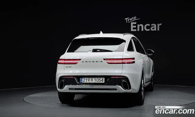 Genesis GV70 2024 2.5 автомат (гидро), миниатюра 4 Genesis GV70 2024 2.5 автомат (гидро), миниатюра 4
