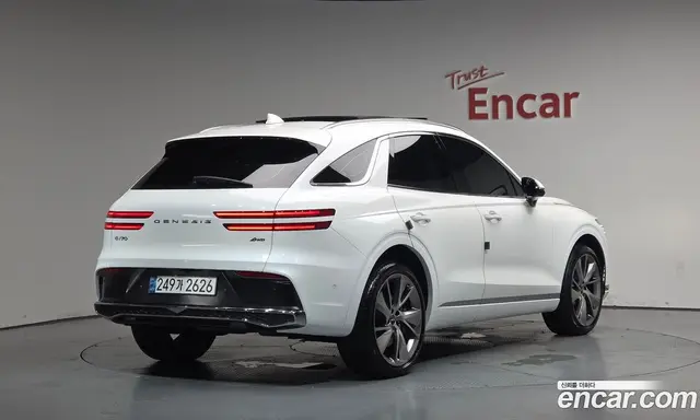 Genesis GV70, 2024, 16 317 км